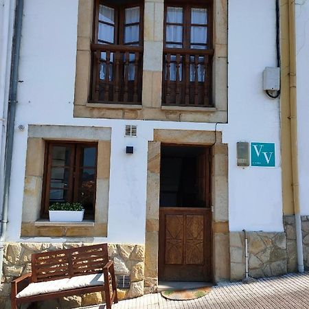 La Casina Del Carril Villa Colunga Luaran gambar