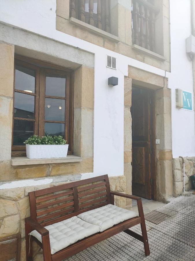 La Casina Del Carril Villa Colunga Luaran gambar