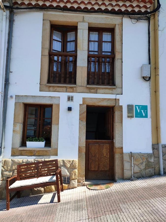 La Casina Del Carril Villa Colunga Luaran gambar