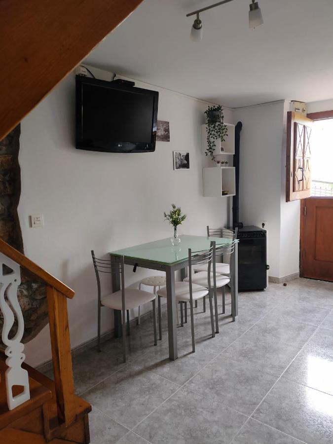La Casina Del Carril Villa Colunga Luaran gambar
