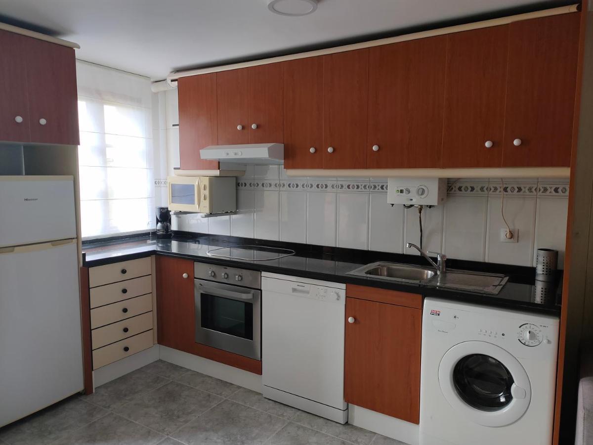 La Casina Del Carril Villa Colunga Luaran gambar