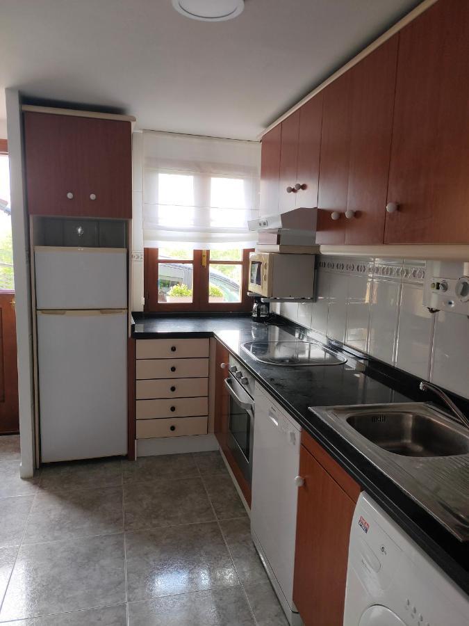 La Casina Del Carril Villa Colunga Luaran gambar