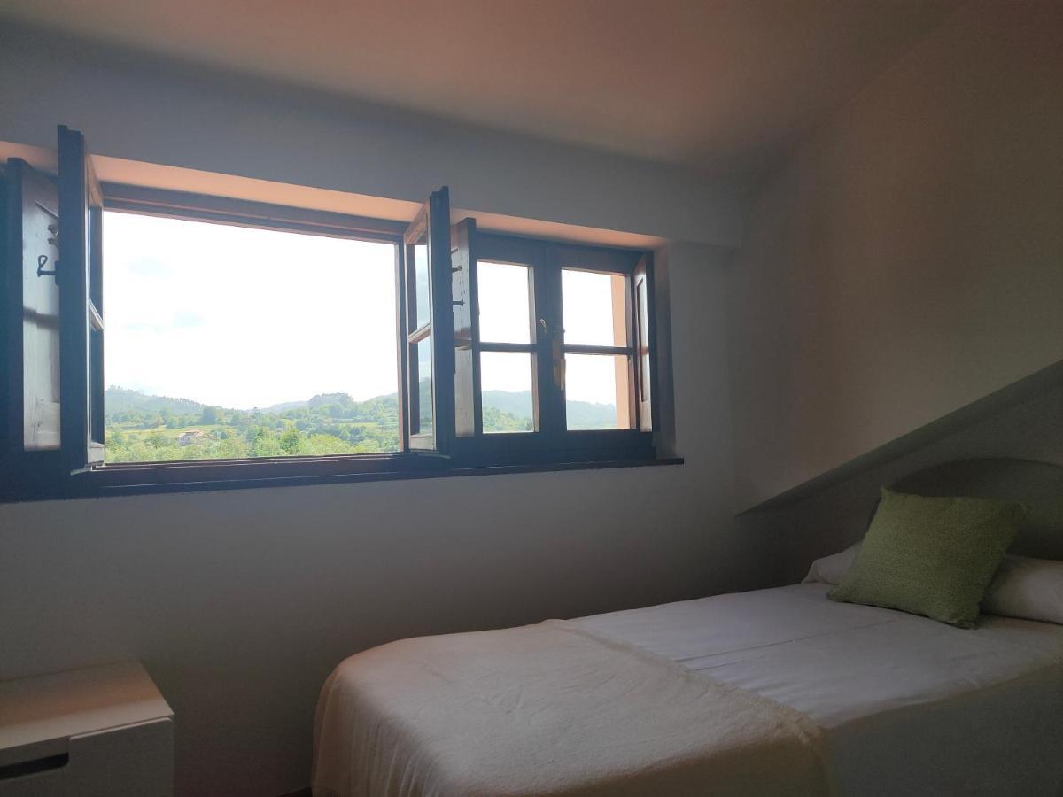 La Casina Del Carril Villa Colunga Luaran gambar