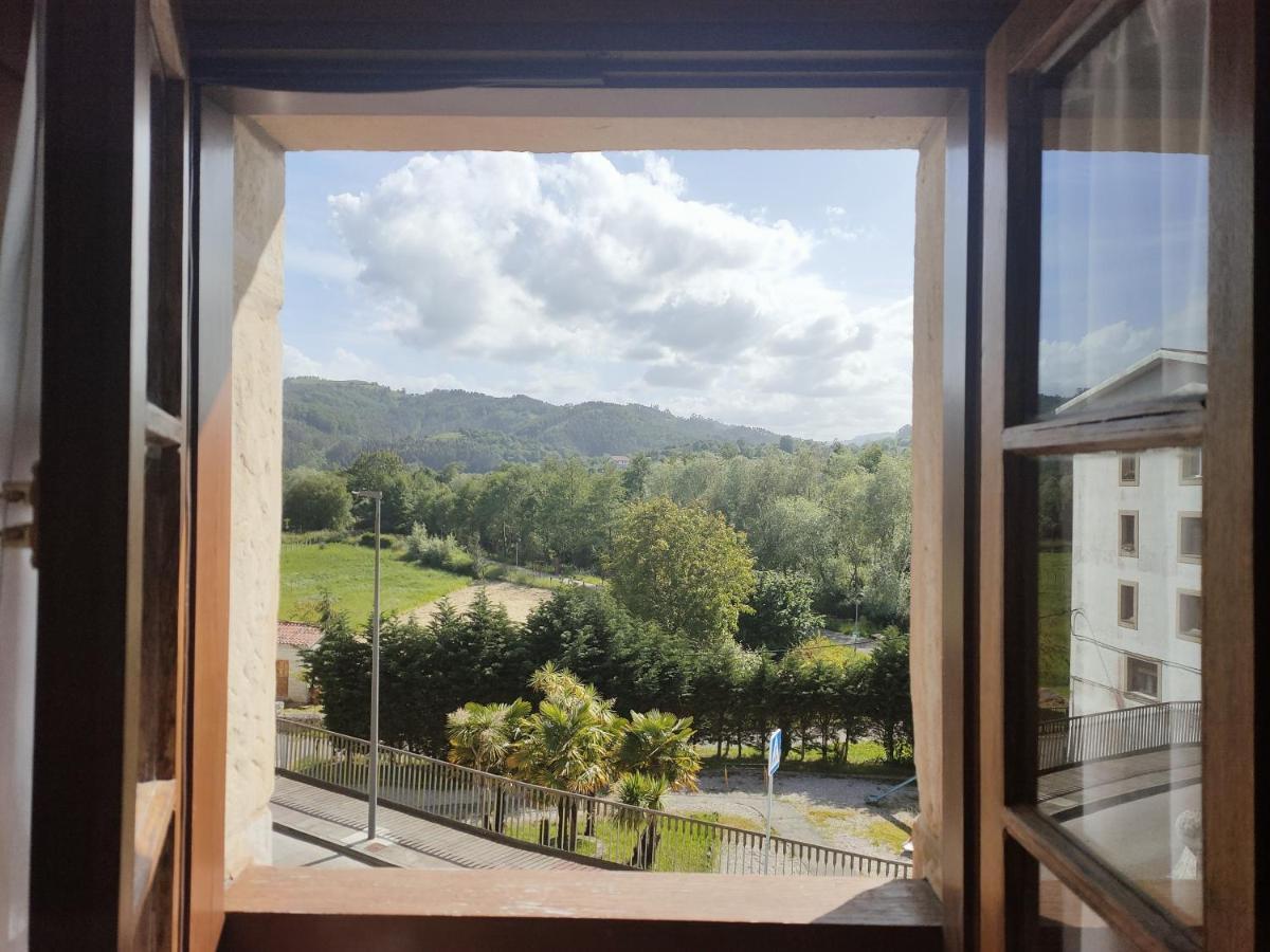 La Casina Del Carril Villa Colunga Luaran gambar