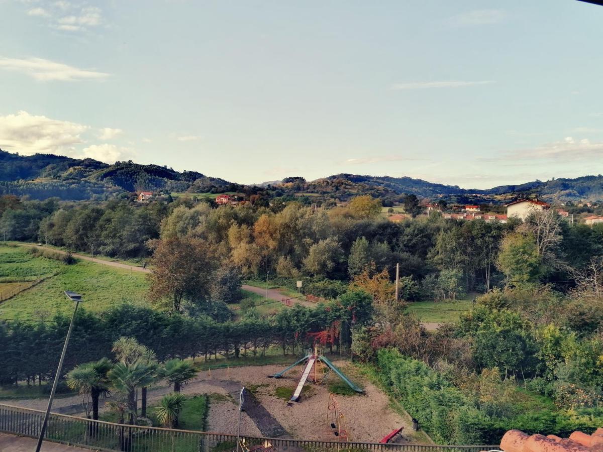 La Casina Del Carril Villa Colunga Luaran gambar